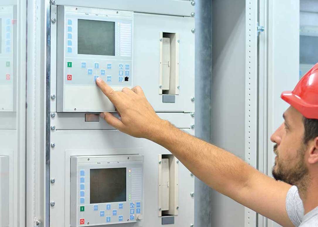 Quality inspection of custom printed labels and membrane switch components
