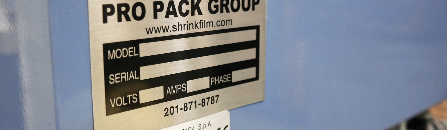 Industrial label materials