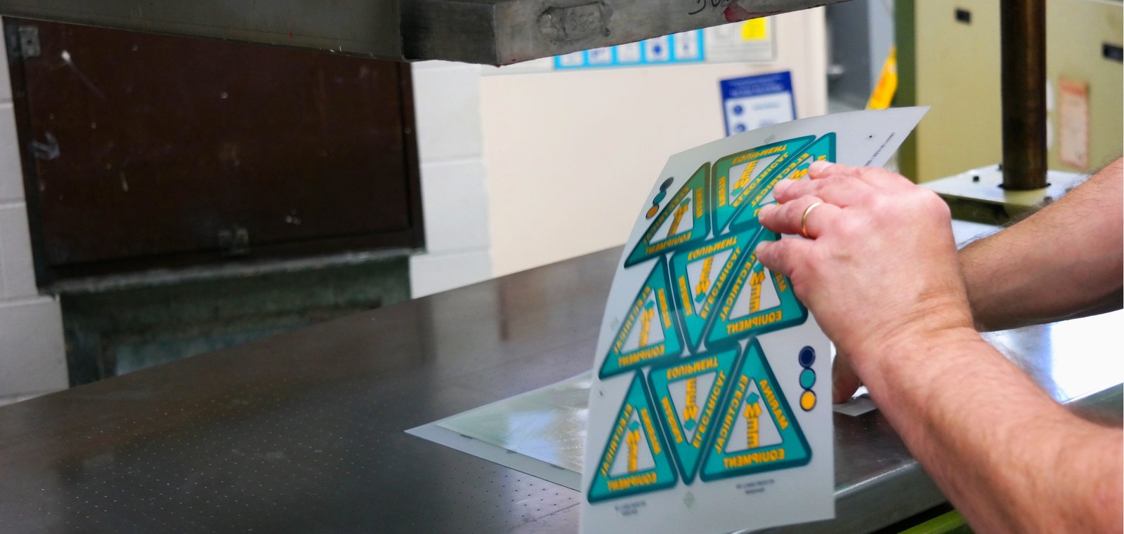 OEM Asset Tags development