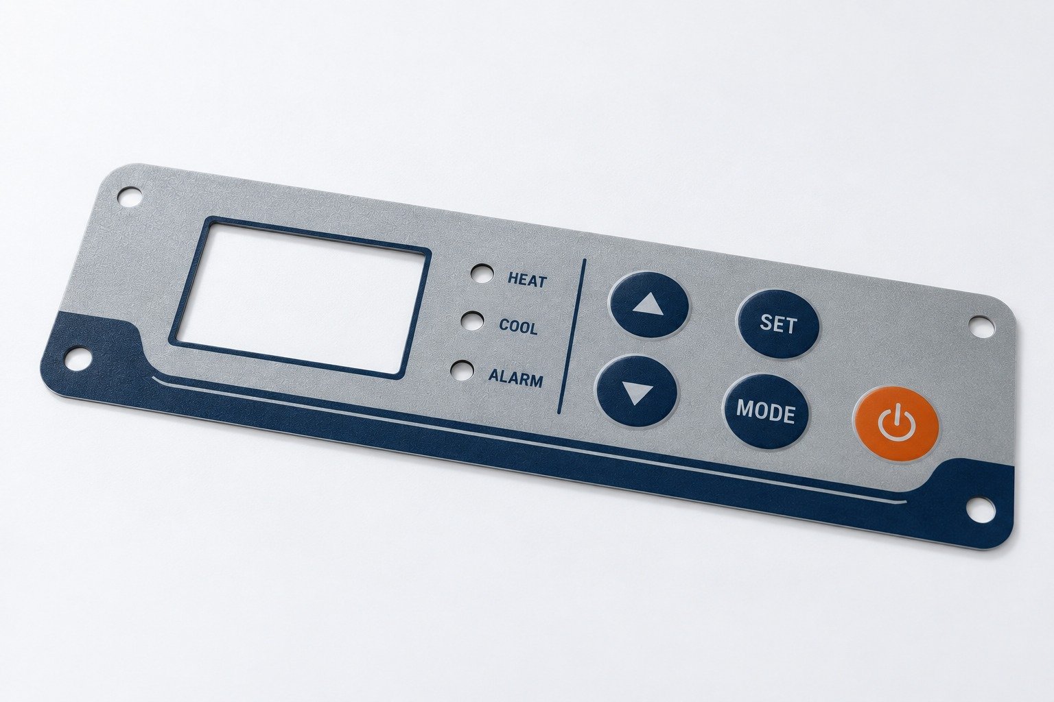 Custom Control Panels & Product Fascias material and construction review