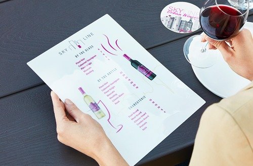 PC Material custom development process